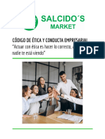 Codigo de Etica y Conducta Empresarial