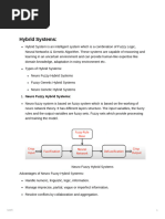 Unit-5 SoftComputing