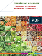 Alimentation Cancer - 2017 11