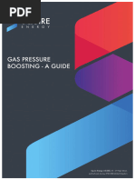 Gas Pressure Boosting A Guide