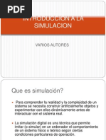 Ion Sobre Simulacion Discreta