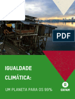 Relatório Igualdade Climática OXFAM