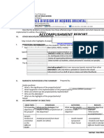 Tinywow - Pdfcoffee - Com - Accomplishment Report 7 PDF Free - 43355295