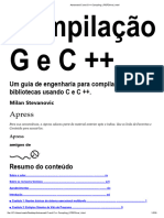 Advanced C and C++ Compiling TRADUZIDO