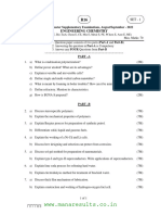 WWW - Manaresults.co - In: Engineering Chemistry