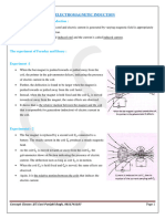 Electromagnetic Induction (Autosaved) (CHECKPOINT) 1-16