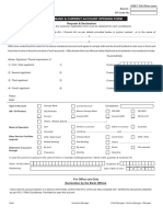 KGB SB - CA - Opening - Form