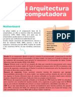 Segundo Parcial Arquitectura de La Computadora