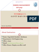 Ge 404 - Tutorial 1 1