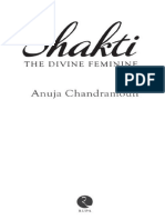 Shakti The Feminine Divine - Anuja Chandramouli