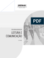 Leitura E Comunicação: Série Aprendizagem Industrial