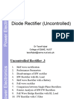 03 Diode Rectifiers