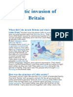 Invasions of Britain