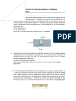 Examen RCP I - Dinamica