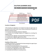 PDHC Paper Solution (Summer 2022)