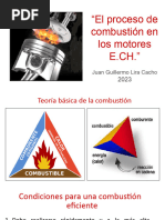 Combustion E.ch