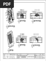 Floorplan and Elevation of A Bungalow