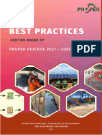 Best Practice Sektor Migas Ep 2022