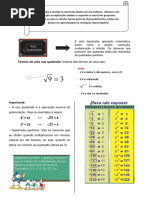 Atividade 4 - Raiz Quadrada