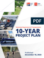 10-Year Project Plan - 20