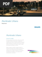 09 Alumbrado Urbano PHILIPS