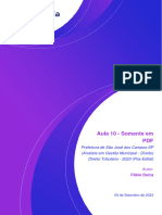 Curso 257659 Aula 10 Somente em PDF 2890 Completo