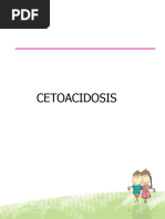 Cetoacidosis