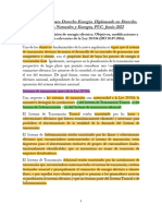 Nuevos Sistemas de Transmisión de Energía. Prof. Daniel Gutiérrez Rivera, Junio 2023.