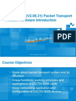 06 ZXCTN 9008 (V2.08.31) Packet Transport Product Hardware Introduction 46P - Diminuido