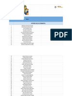 Lista para Publicac A o - PPJ Chamamento - AP2 - AP4 1