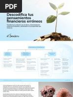 Descodifica Tus Pensamientos Financieros Erróneos (Elsendero - Org)