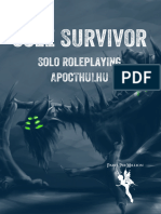 Sole Survivor