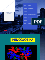 HEMOGLOBIna