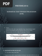 Pertemuan 4 Kapasitas Dan Los