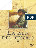 La Isla Del Tesoro Robert Louis Stevenson