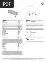 82762W18 Xenia AL Blade Datasheet en GB