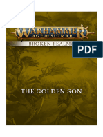 The Golden Son