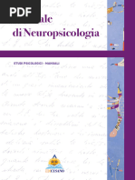 Manuale Di Neuropsicologia