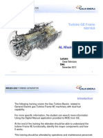 GE Gas Turbine Frame 9E Course 1695532004