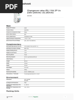 Schneider Electric - Acti9-iRT-iRBN-iRLI-iRC - A9E15535