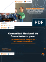 Capacitacion de Matriz Depeligros