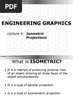 Isometric Drawing