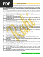 PC16 - Notes - Chapter - 23 Banking Arrangement - Notes