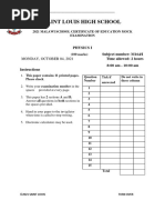 Physics Pp1