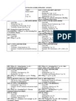 Ket 1 Pacing Guide