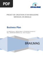 BP Magazine Mensuel - Brailmag