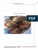 70 Enderta Bread Bakery Business Plan