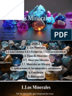 Los Minerales