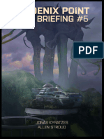 The Briefing 5 Print