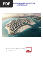 Falcon Island Villas Infra. Works00